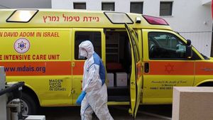 Israel Akan Cabut Kebijakan Green Pass Ketika Gelombang Infeksi Varian Omicron COVID-19 Dinyatakan Surut