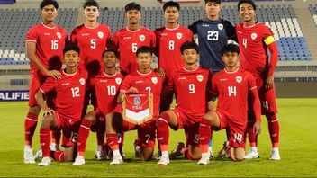 Timnas Indonesia U-17 Lolos ke Putaran Final Piala Asia U-17 2025