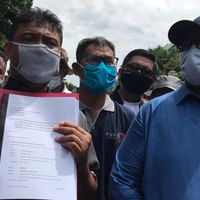 Ini Isi Pernyataan Sikap Buruh yang Dilayangkan ke MK