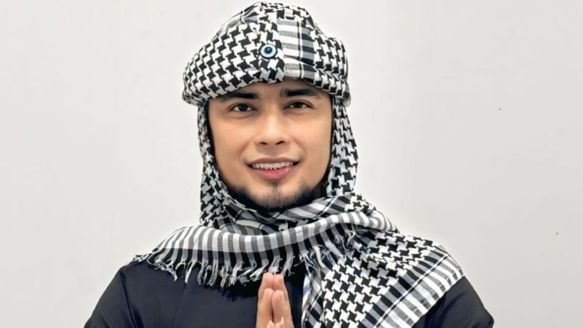 Alf Tatale Nyanyikan Lirik Reflektif dalam Lagu <i>Dibawa Mati</i>