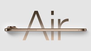 iPhone 17 Air Akan Menjadi iPhone Pertama Apple yang Hanya Gunakan eSIM di Eropa