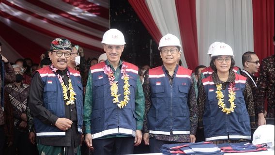 Working On Two Development Stages At Sanglah Bali Hospital IDR 294.2 Billion, Hutama Karya Accelerates Work With BIM Technology