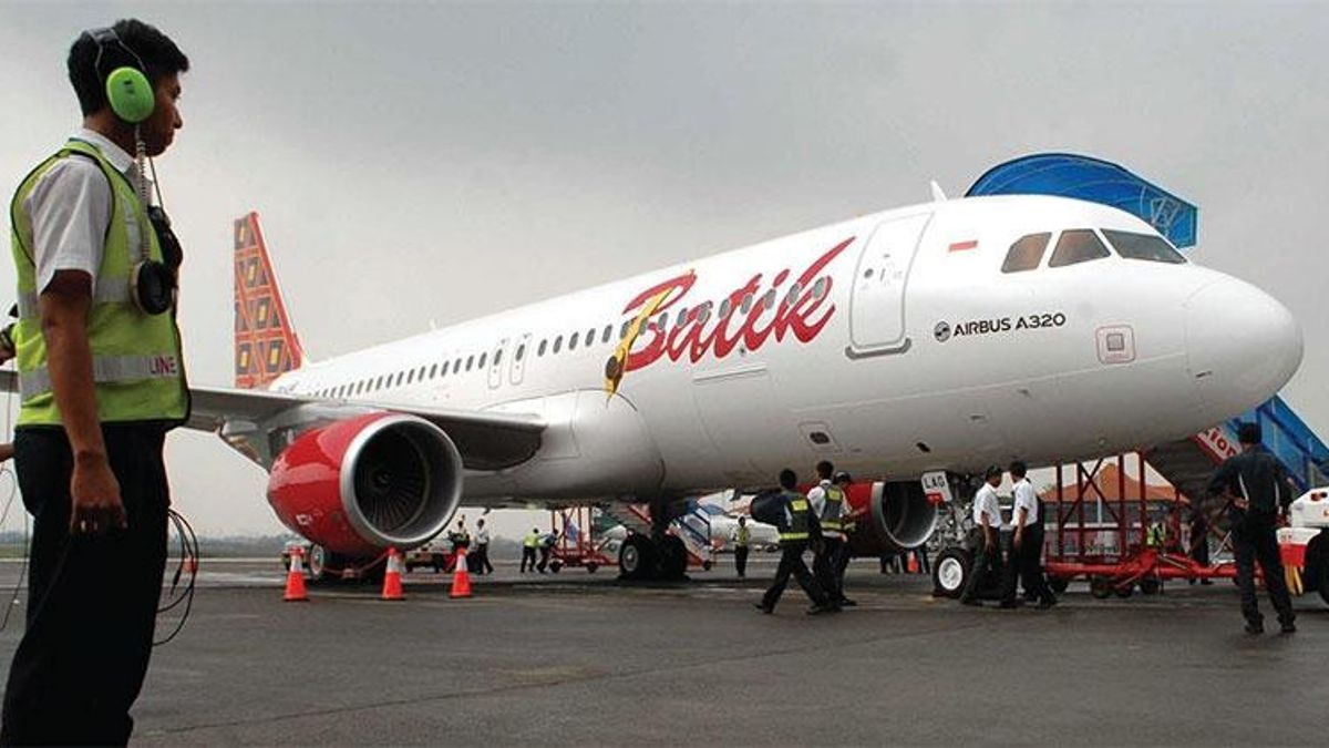 Batik Air Siapkan 23.616 Kursi untuk Penerbangan ke KTT ASEAN di Labuan Bajo