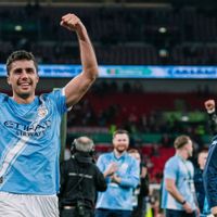 Tak Menolak Real Madrid, Rodri Siap Tinggalkan Man City