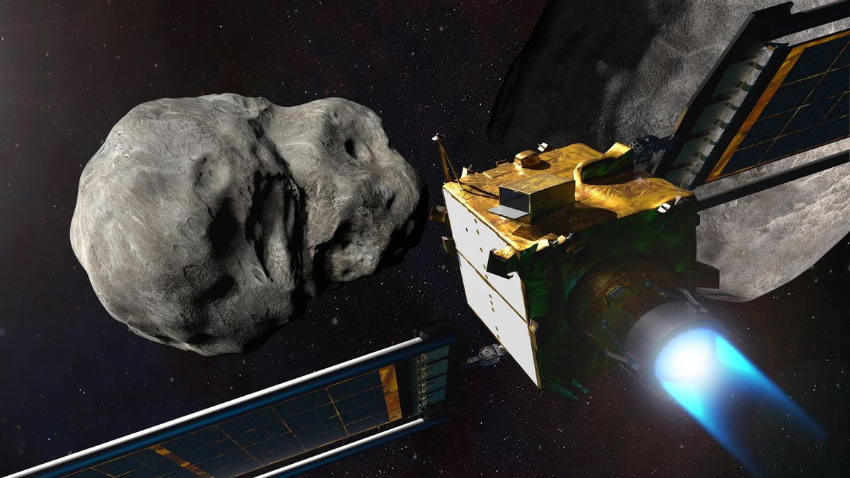NASA révèle ses mesures de surveillance et de protection de la Terre contre le choc d’astéroïdes géants
