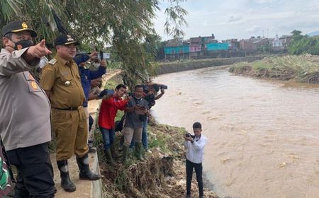 Polisi akan Teliti Kerusakan Lingkungan yang Sebabkan Banjir Garut