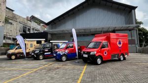 Perlu Tiga Tahap, DFSK Nyatakan Siap Berkontribusi dalam Program Kendaraan Koperasi Merah Putih