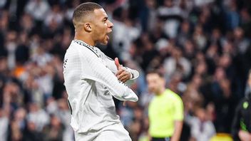 Penalti Execution Failure Helps Kylian Mbappe Do More For Real Madrid