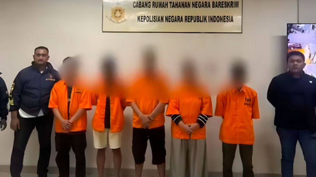 Bareskrim Polri Uncovers International Online Gambling Network T6–1XBET