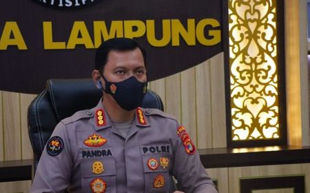 Polda Lampung Sediakan Pelayanan Vaksinasi Bagi Pemudik