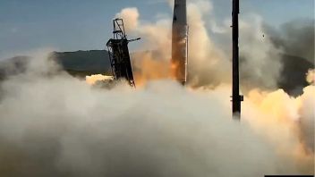 Astra Fails To Launch Rocket Into Orbit, But Learns A Lot