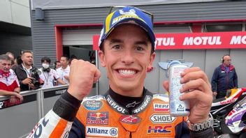 Hasil Kualifikasi MotoGP Jepang: Marc Marquez Raih <i>Pole Position</i>, Mario Aji Terjatuh