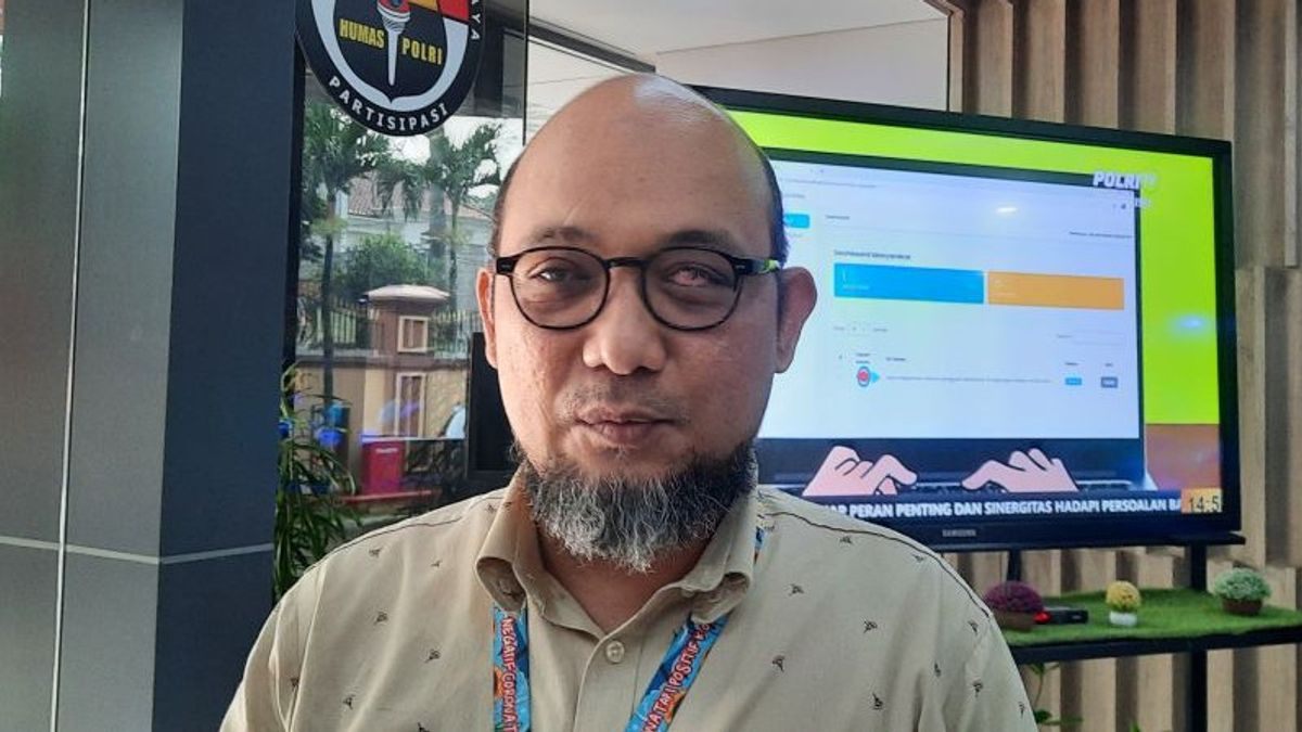 Novel Baswedan Respons Putusan MK Perpanjang Masa Jabatan Pimpinan KPK: Innalillahi Wainnailaihi Rojiun