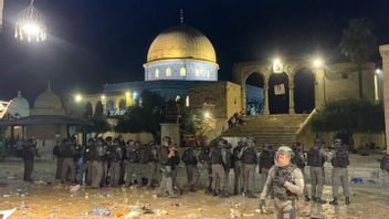 Tomorrow Is International Al Quds Day, Palestinian Protesters Willing To Die Defending Al Aqsa