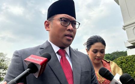 Sudaryono Tak Calonkan Diri di Pilgub Jateng Usai Jadi Wamentan