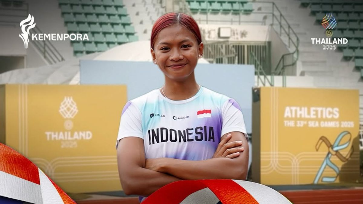 Diva Renatta Mengakhiri Penantian 22 Tahun Indonesia di SEA Games