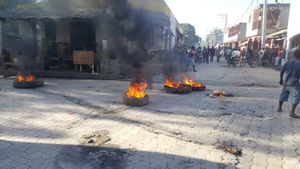 The United Nations Calls More Than 10,000 Haitians Refuge From Gang Attacks In The Last Week