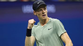 Kalahkan Jack Draper, Jannik Sinner Tembus Final US Open