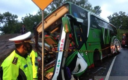 Belum Ada Titik Terang Penyebab Utama Kecelakaan Maut di Bantul, 10 Saksi Masih Diperiksa Polisi