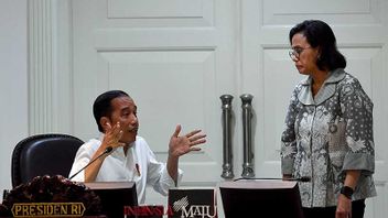 Sri Mulyani Is Blunt, Jokowi Wants The 2023 State Budget Like This