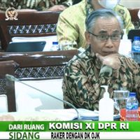 匪夷所思！OJK在2021年的员工工资上花费了3.75万亿卢比