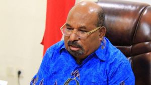 Cegah Konflik Horizontal di Papua Jadi Alasan KPK Tak Segera Jemput Paksa Lukas Enembe