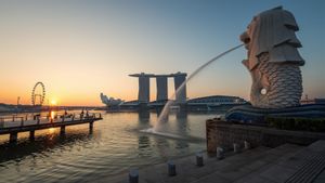 Ekonomi Singapura Minus 7 Persen di Kuartal III, Kapan Pulihnya?