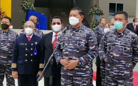 Kasal Laksmana Yudo Margono Jamin TNI AL Tidak Disusupi PKI