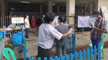 ミャンマー、2021年の軍事クーデター以来の第3段階選挙を完了