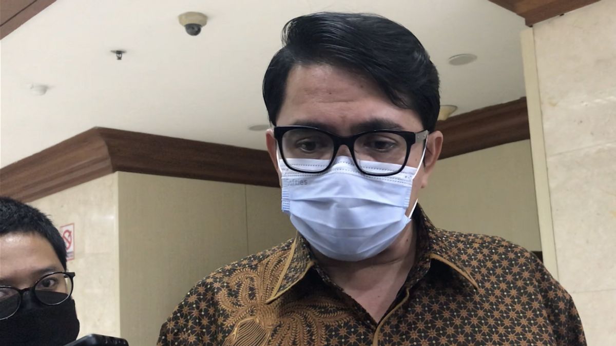 الشرطة Teegaskan تقرير خطاب الكراهية المزعومة Arteria دحلان حول 'Sundanese يتحدث كاكاتي' لا يزال Diprosees