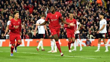 Liverpool Melau ke Semifinal Liga Champions, Leg Kedua Lawan Benfica Diwarnai 6 Gol 