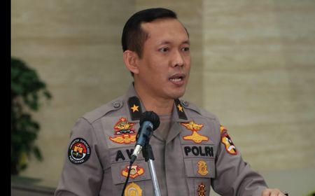 Polisi Buru Penyebar Hoaks Peretasan Situs Polri