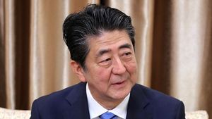 26 Desember dalam Sejarah: Shinzo Abe Terpilih Kembali Menjadi Perdana Menteri Jepang