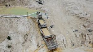 Dukung Presiden Prabowo Sikat 1.063 Tambang Ilegal, Waka DPR: Kembalikan Jati Diri Bangsa