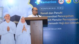 Arab Saudi Wajibkan Vaksin Polio Bagi Jemaah Haji, Indonesia Siap Mengikutinya