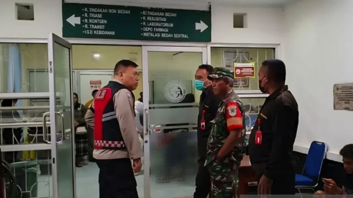 Tersinggung Direkam Saat Cekcok dengan Kurir Paket, Pemilik Toko di Cianjur Bacok Korban