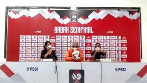 Piala Menpora: Pelatih Persija Akui Barisan Pertahanan PSM Makassar Begitu Kokoh