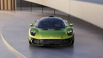 Di Tengah Pasar Otomotif yang Menantang, Aston Martin Pangkas Tenaga Kerja Sebanyak 5 persen