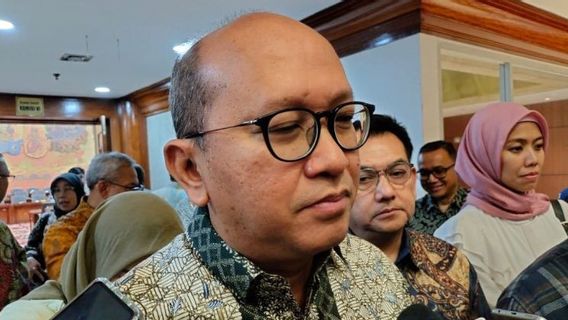 Di Hadapan DPR, Rosan Minta Tambahanan Anggaran Tahun 2025 Sebesar Rp889,3 Triliun