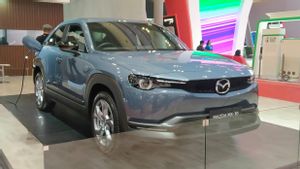 Mazda Berhasil Kantongi SPK 1.002 di GIIAS 2023