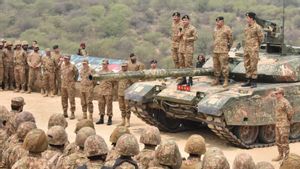 Pakistan Dukung Penuh Negara-negara Arab Bentuk Pasukan Keamanan Mirip NATO