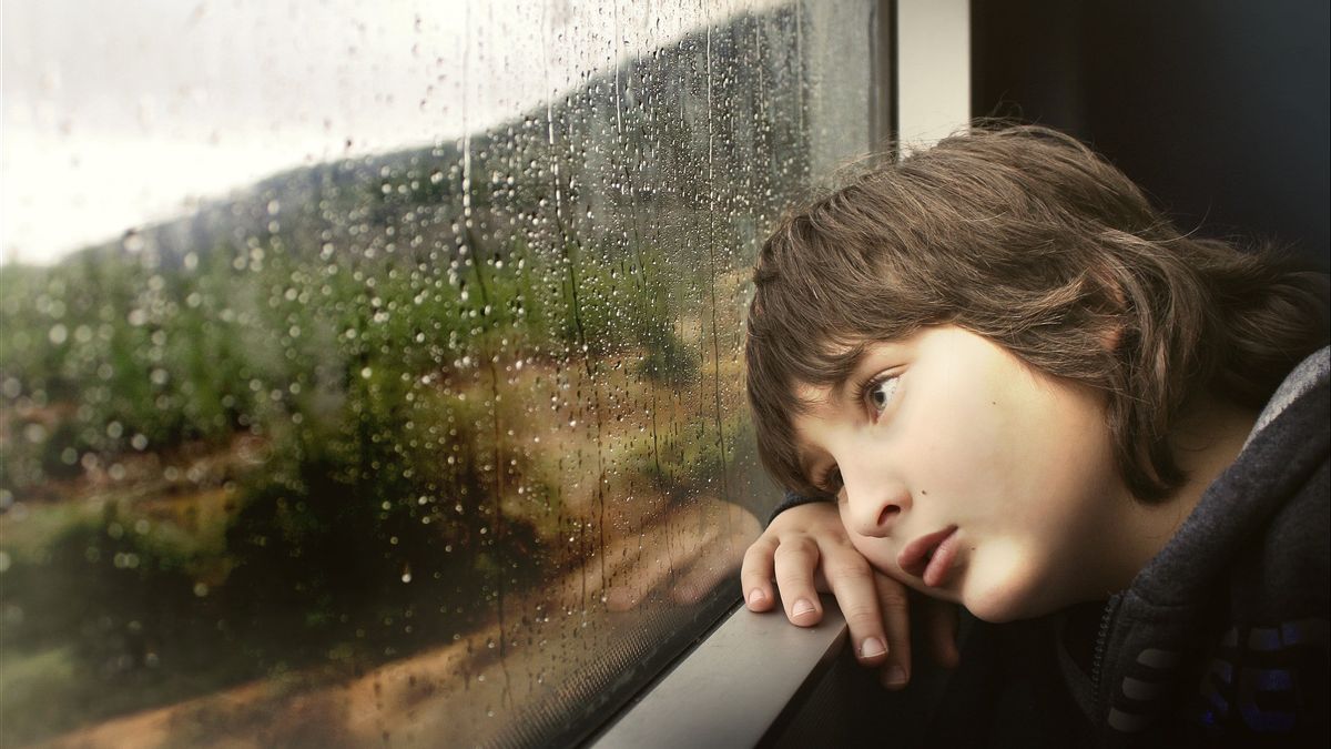 Pour Les Enfants, L’anxiété Est Plus Dangereuse Que Covid-19