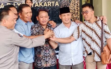 Bentrok di Yogyakarta, Perguruan Silat PSHT dan Suporter PSIM Sepakat Berdamai