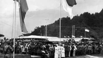 The Council Of Papua Formed By The Netherlands In History Today, April 5, 1961