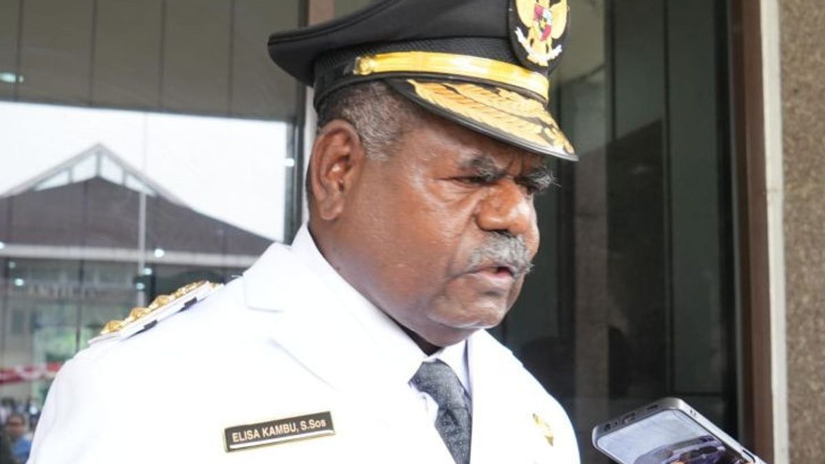 Governor Of Southwest Papua Clarifies Nickel Mining Issues On Gag Island