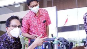 ITS Surabaya Ciptakan Inovasi OXITS Bantu Antisipasi Krisis Oksigen