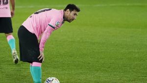 Dituding Jalankan 'Rezim Terror' di Barca, Messi Berang