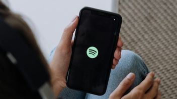 Spotify supprime la capacité d'afficher les paroles gratuites