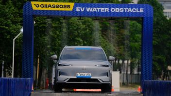 as de voitures qui peuvent être testées directement dans le GIIAS 2025, Voici la liste complète