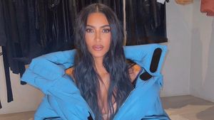 Kim Kardashian Ungkap Kanye West Ancam Kariernya Usai Cerai